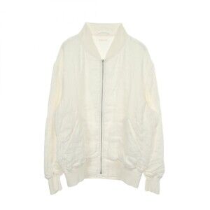 Comoli Zip Up Blouson Jacket Fabric #340266C44B